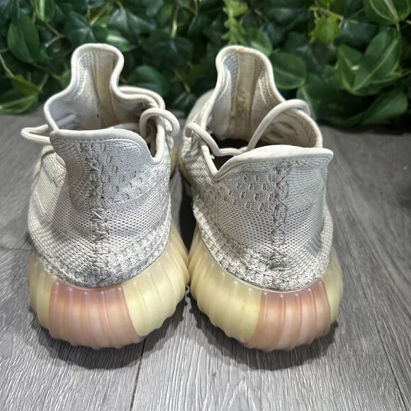 Authentic Adidas Yeezy Boost 350 V2Lundmark (Reflective) Men Size 12 main image 6